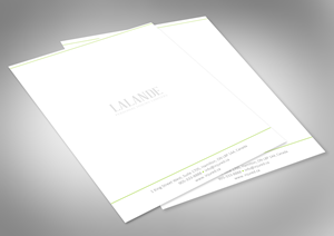 Stationery Design by Andrés Sebastián for Injured.ca  | Design: #32599710