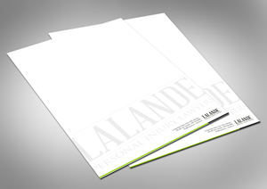 Stationery Design by Andrés Sebastián for Injured.ca  | Design: #32600735