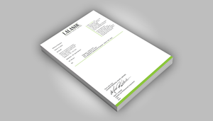 Stationery Design by DesignerShahadat for Injured.ca  | Design: #32708746