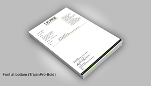 Stationery Design by DesignerShahadat for Injured.ca  | Design: #32710023