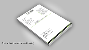 Stationery Design by DesignerShahadat for Injured.ca  | Design: #32710024