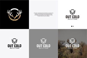 Logo Design by Kusuma Studio for Hunter Homes LLC | Design: #32583699