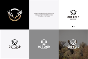 Logo Design by Kusuma Studio for Hunter Homes LLC | Design: #32584463