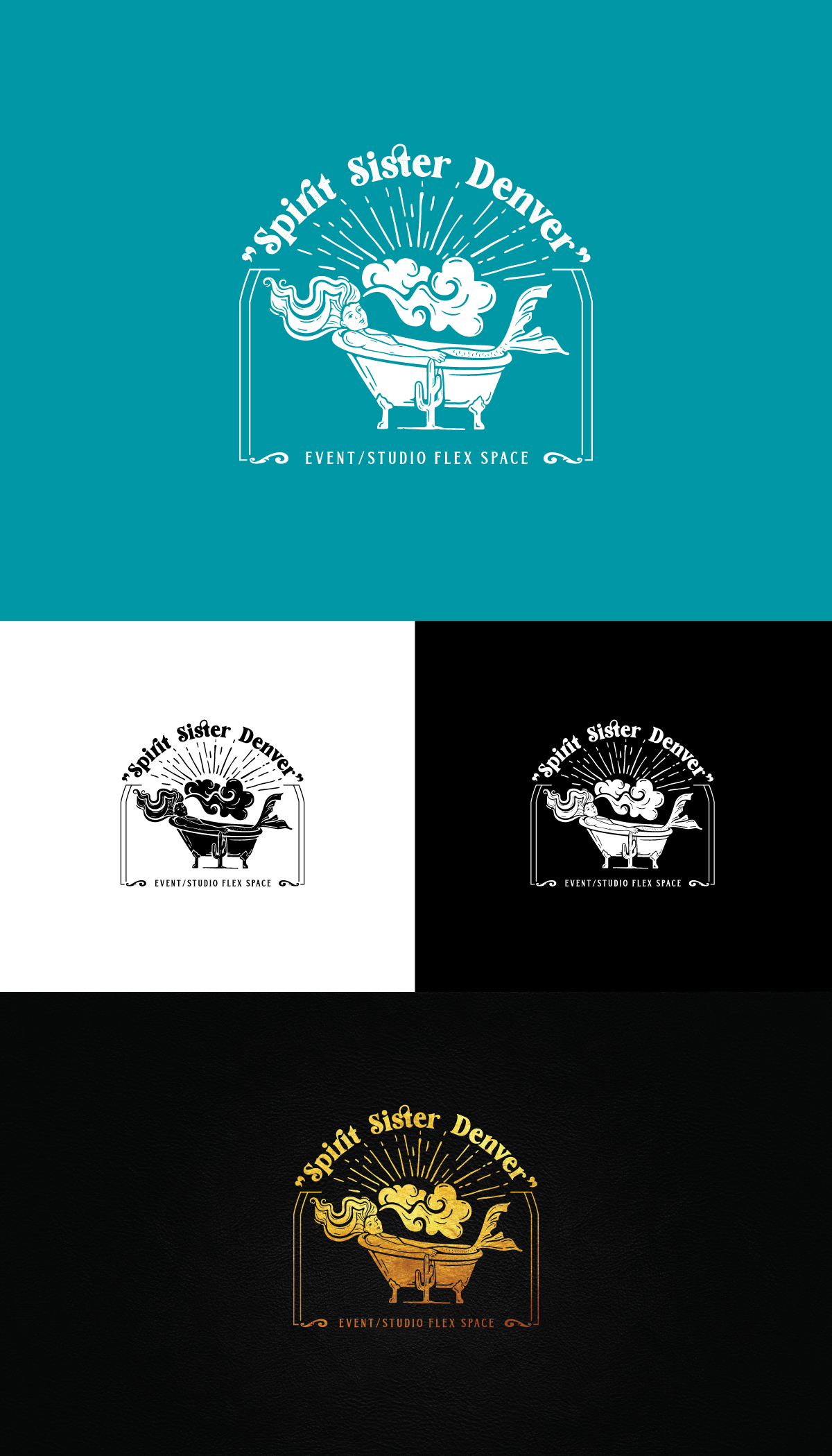 Diseño de Logo por Logo Stock para Spirit Sister Denver | Diseño #32559766