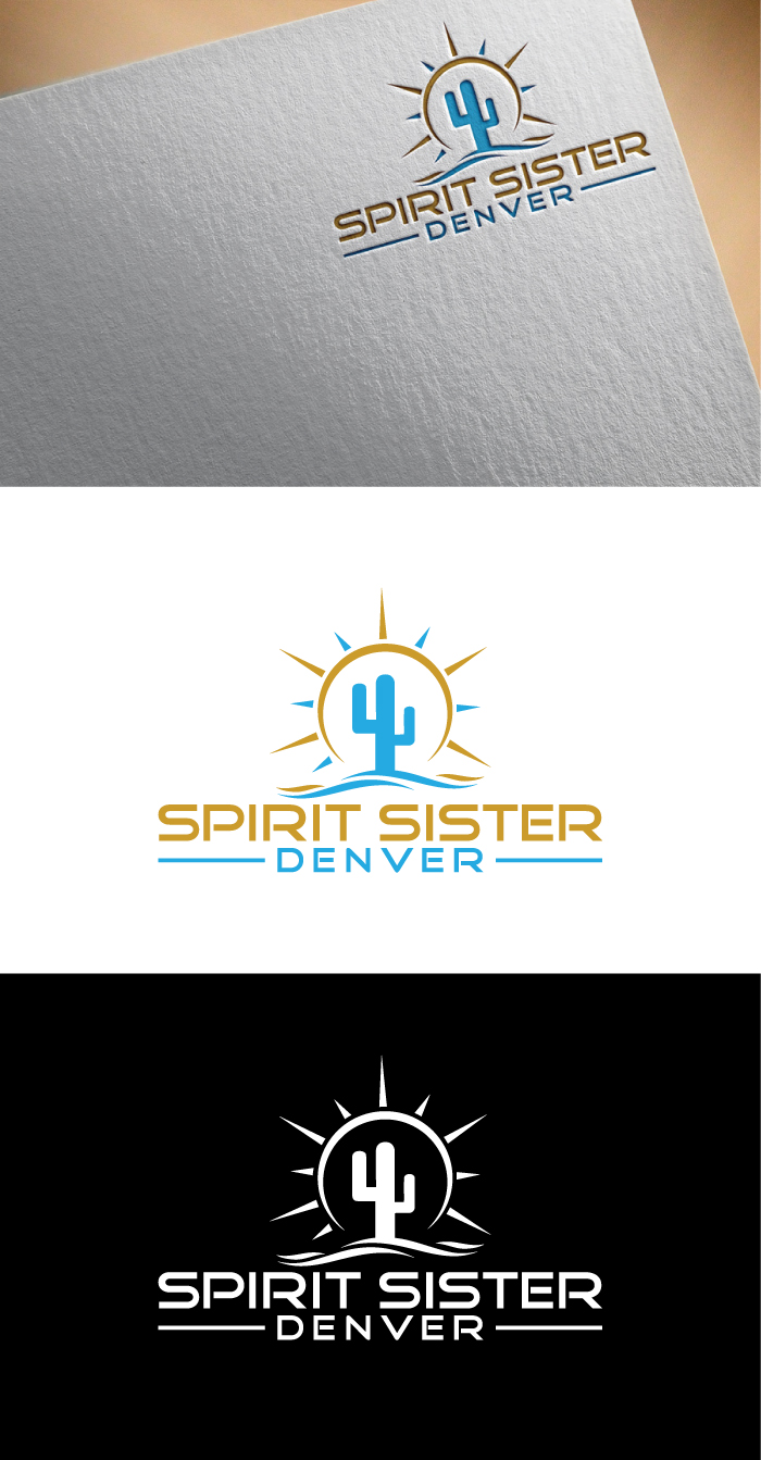 Logo Design by SoltBee for Spirit Sister Denver | Design #32566359