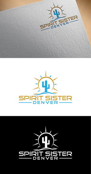 Logo Design by SoltBee for Spirit Sister Denver | Design: #32566359