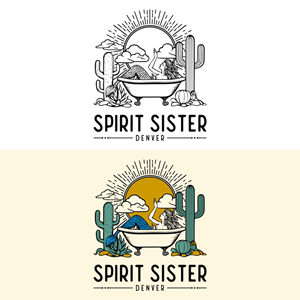 Logo Design by Dalang Design for Spirit Sister Denver | Design: #32556961