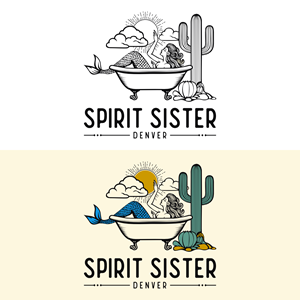 Logo Design by Dalang Design for Spirit Sister Denver | Design: #32593073