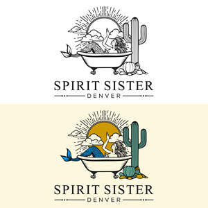 Logo Design by Dalang Design for Spirit Sister Denver | Design: #32607041