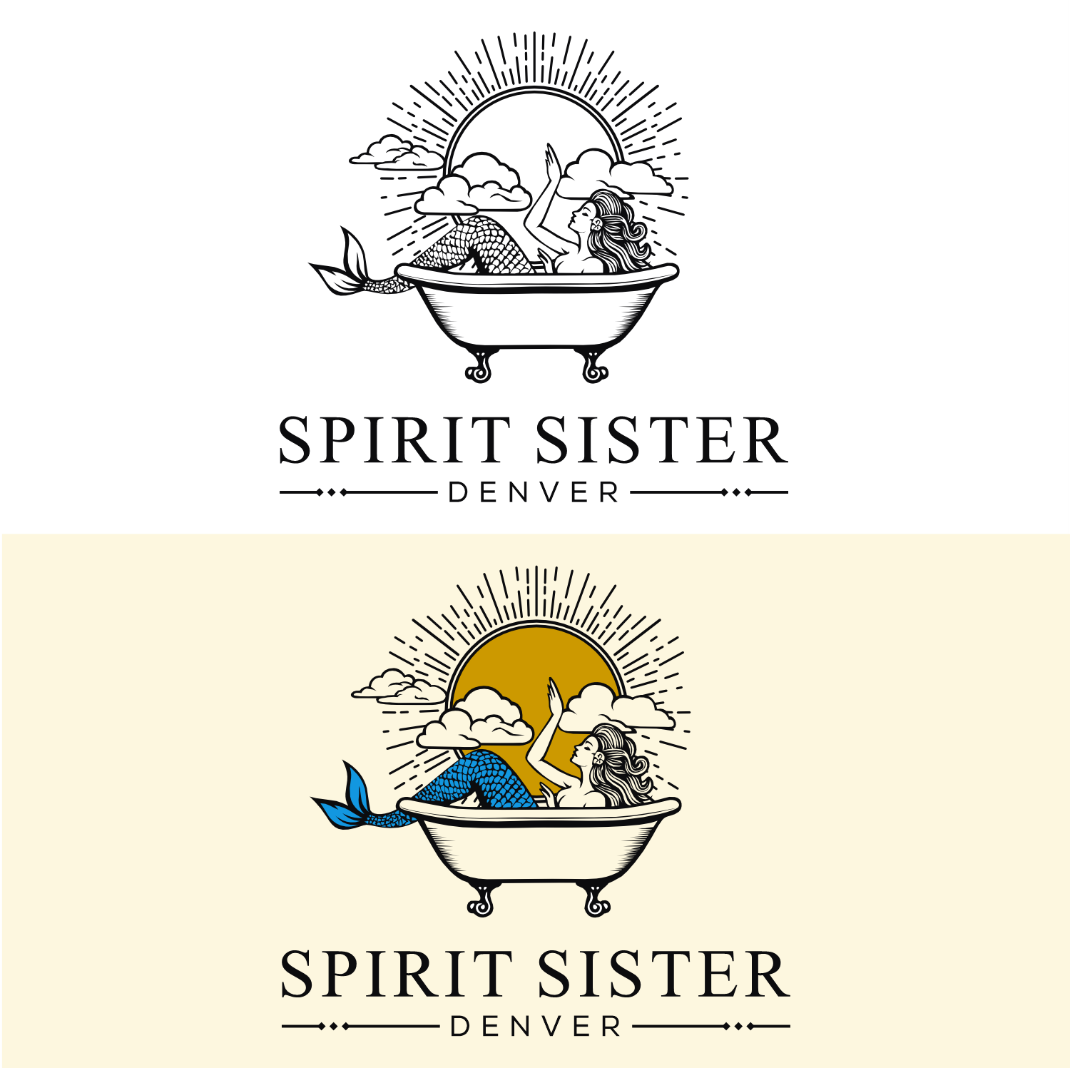 Diseño de Logo por Dalang Design para Spirit Sister Denver | Diseño #32607619