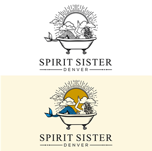 Logo Design by Dalang Design for Spirit Sister Denver | Design: #32607619