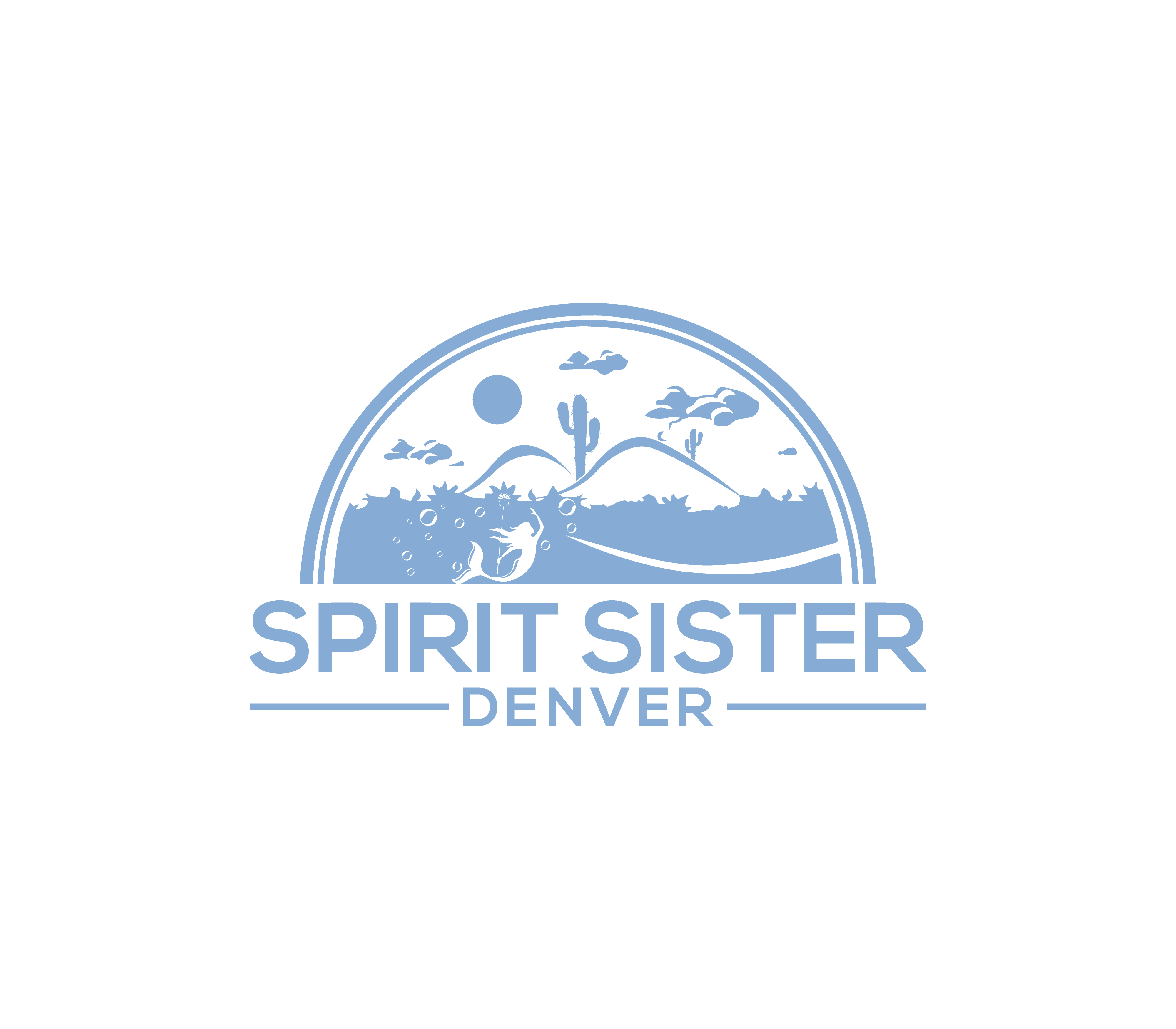 Logo Design by Logotruck for Spirit Sister Denver | Design #32567483