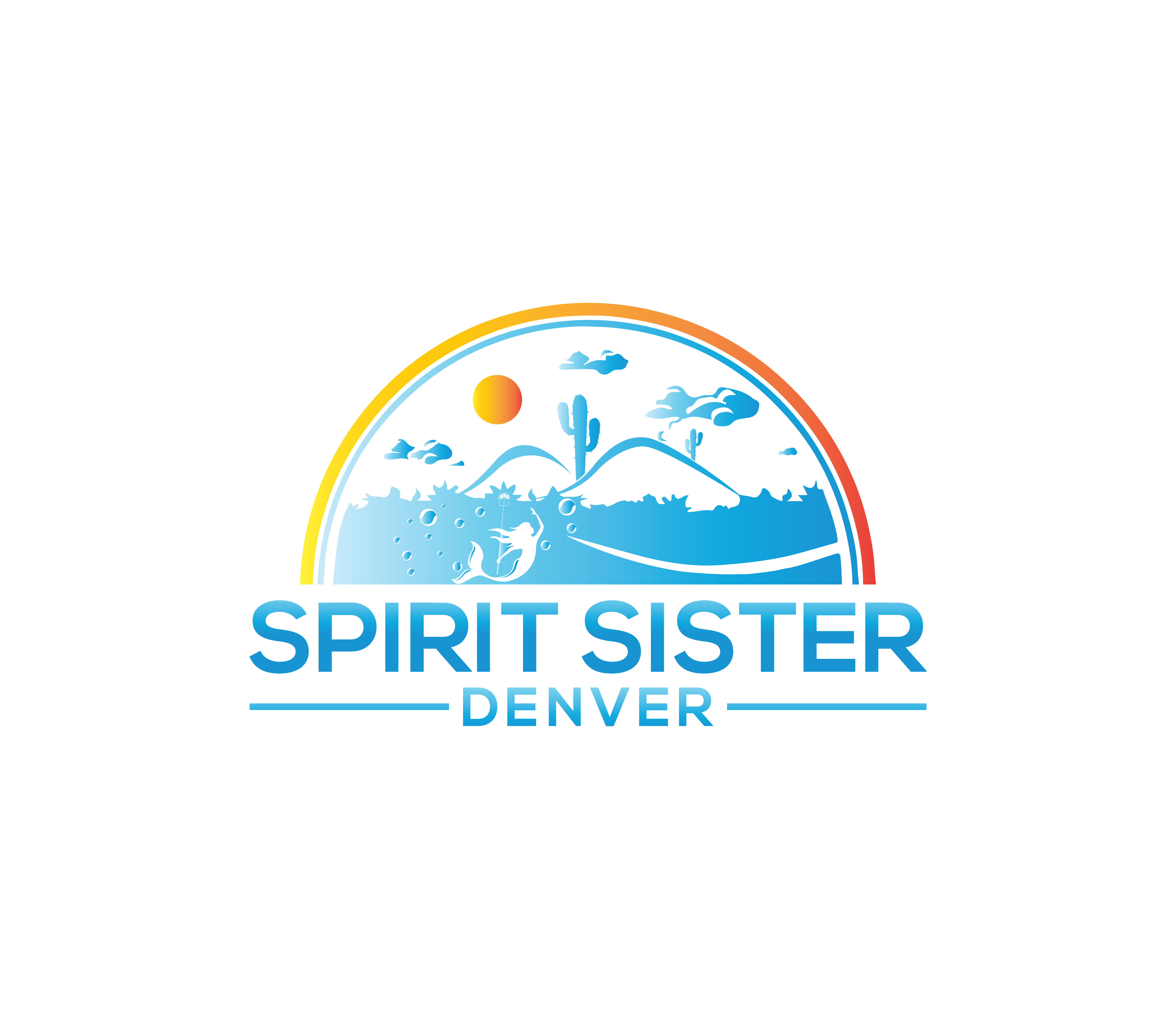 Logo Design by Logotruck for Spirit Sister Denver | Design #32567484