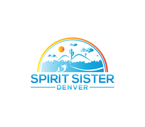 Logo Design by Logotruck for Spirit Sister Denver | Design: #32567484