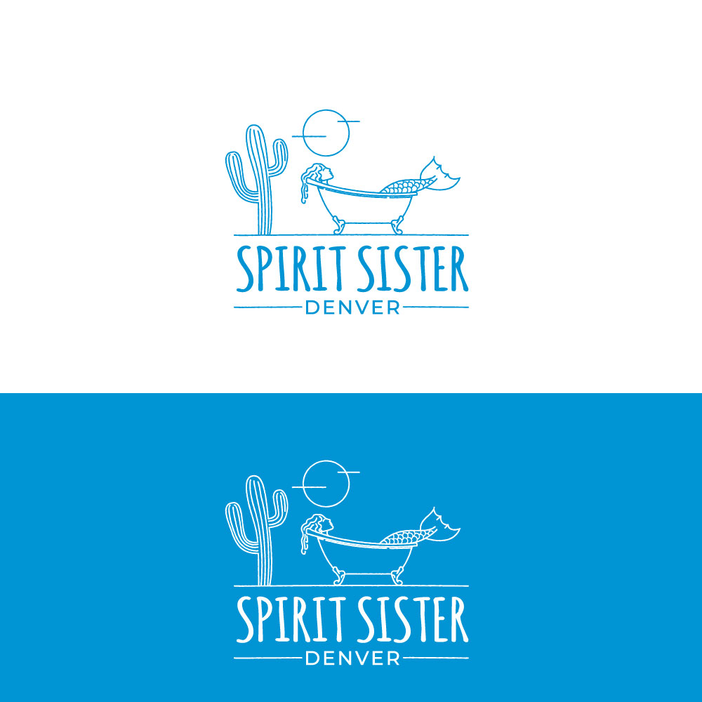 Logo Design by IvanLDesign for Spirit Sister Denver | Design #32585720
