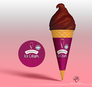 Cup and Mug Design by  Najmi for DULCE Y FRÍO, SAPI de CV.   RFC.   DFR1404152F2 | Design: #32571478