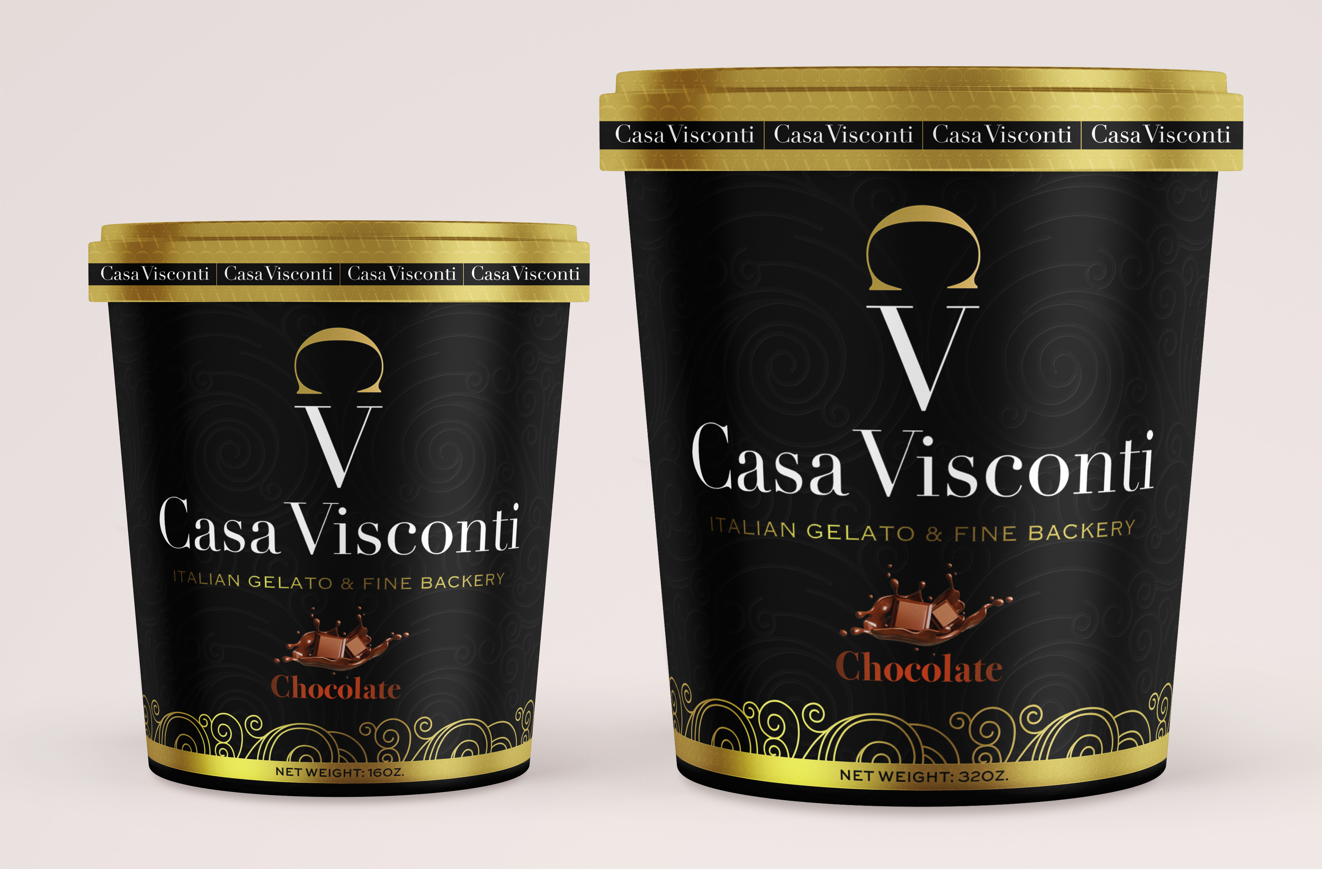 Cup and Mug Design by SAI DESIGNS for DULCE Y FRÍO, SAPI de CV.   RFC.   DFR1404152F2 | Design #32573103