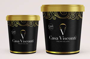Cup and Mug Design by SAI DESIGNS for DULCE Y FRÍO, SAPI de CV.   RFC.   DFR1404152F2 | Design: #32596703