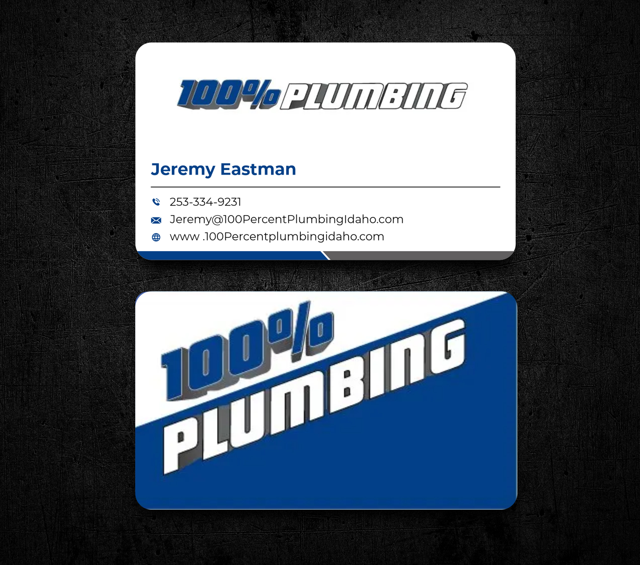 Diseño de Tarjeta de Presentación por singh97 para este proyecto | Diseño: #32556437