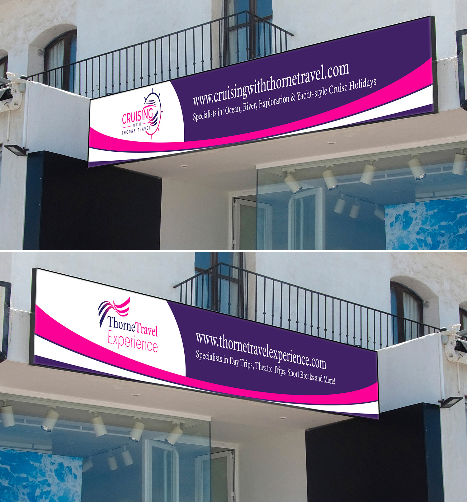 Graphic Design by Gmmieh for Thorne Experience | Design: #32576150