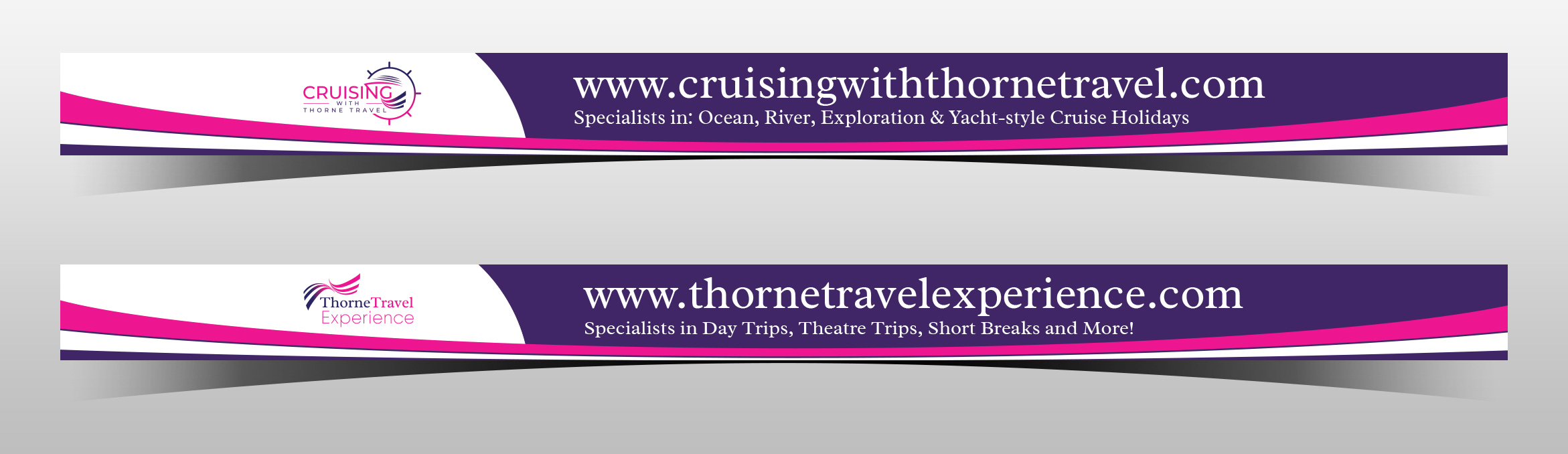 Graphic Design by Gmmieh for Thorne Experience | Design #32696532