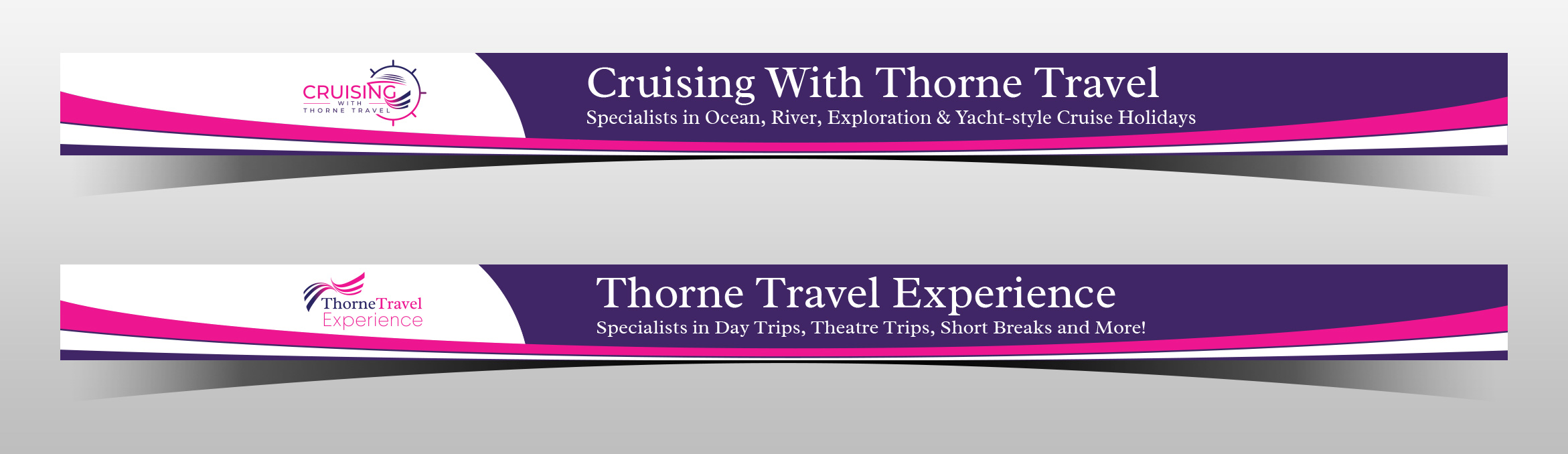 Graphic Design by Gmmieh for Thorne Experience | Design #32701874