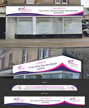 Graphic Design by StromDesignHub for Thorne Experience | Design #32584148