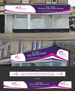 Graphic Design by StromDesignHub for Thorne Experience | Design: #32584149