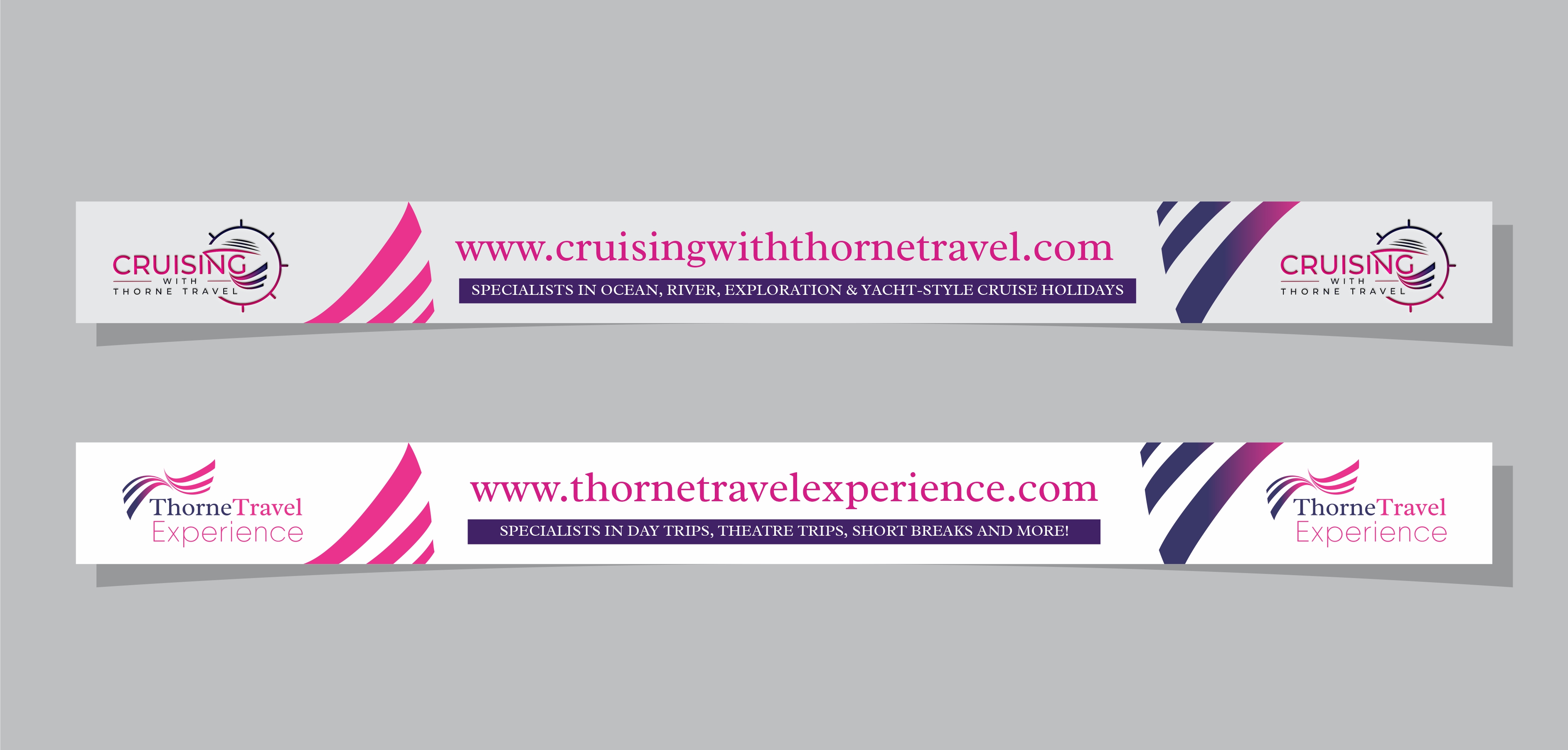Graphic Design by Thati Designs for Thorne Experience | Design #32561389