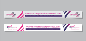 Graphic Design by Thati Designs for Thorne Experience | Design: #32561389
