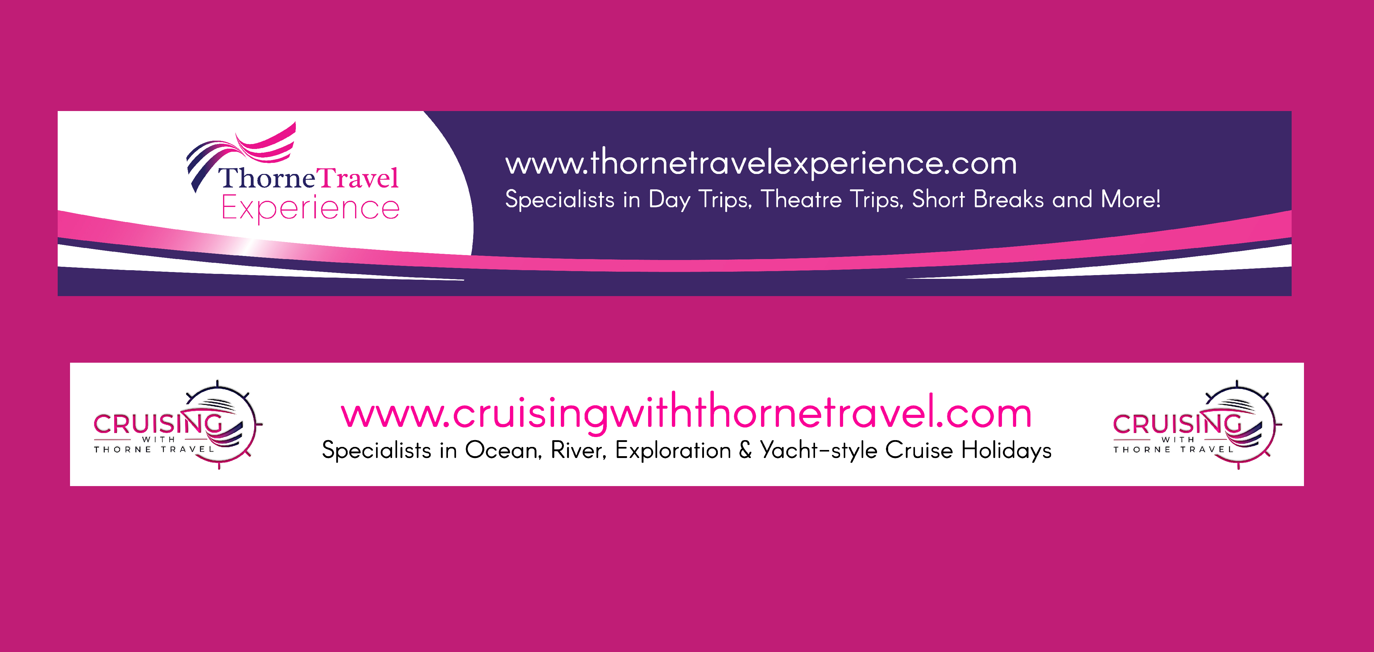 Graphic Design by Jeewz for Thorne Experience | Design #32556835