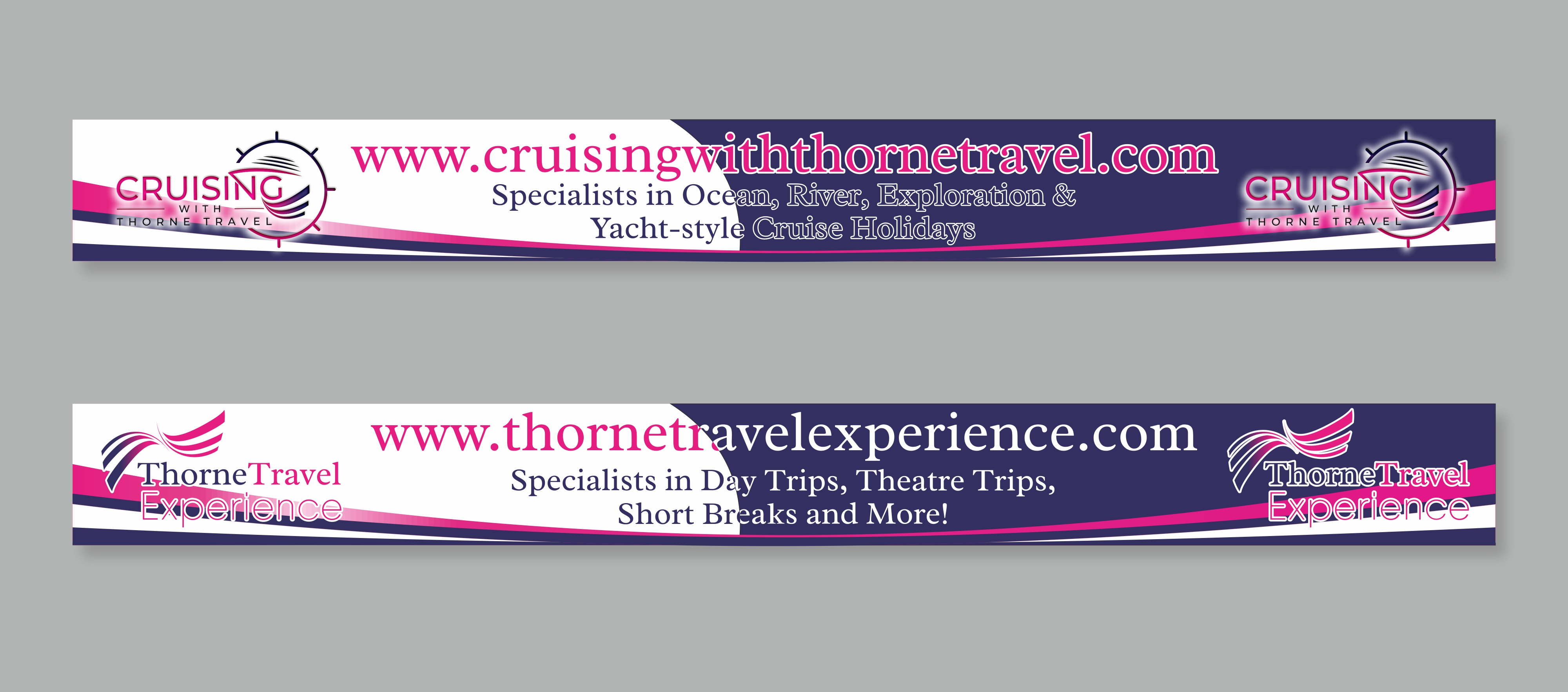 Graphic Design by Maestroto for Thorne Experience | Design #32569660