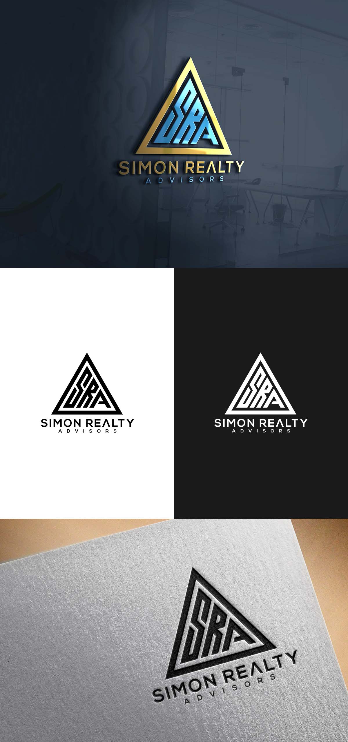 Logo Design by SR Creations. for this project | Design #32566392