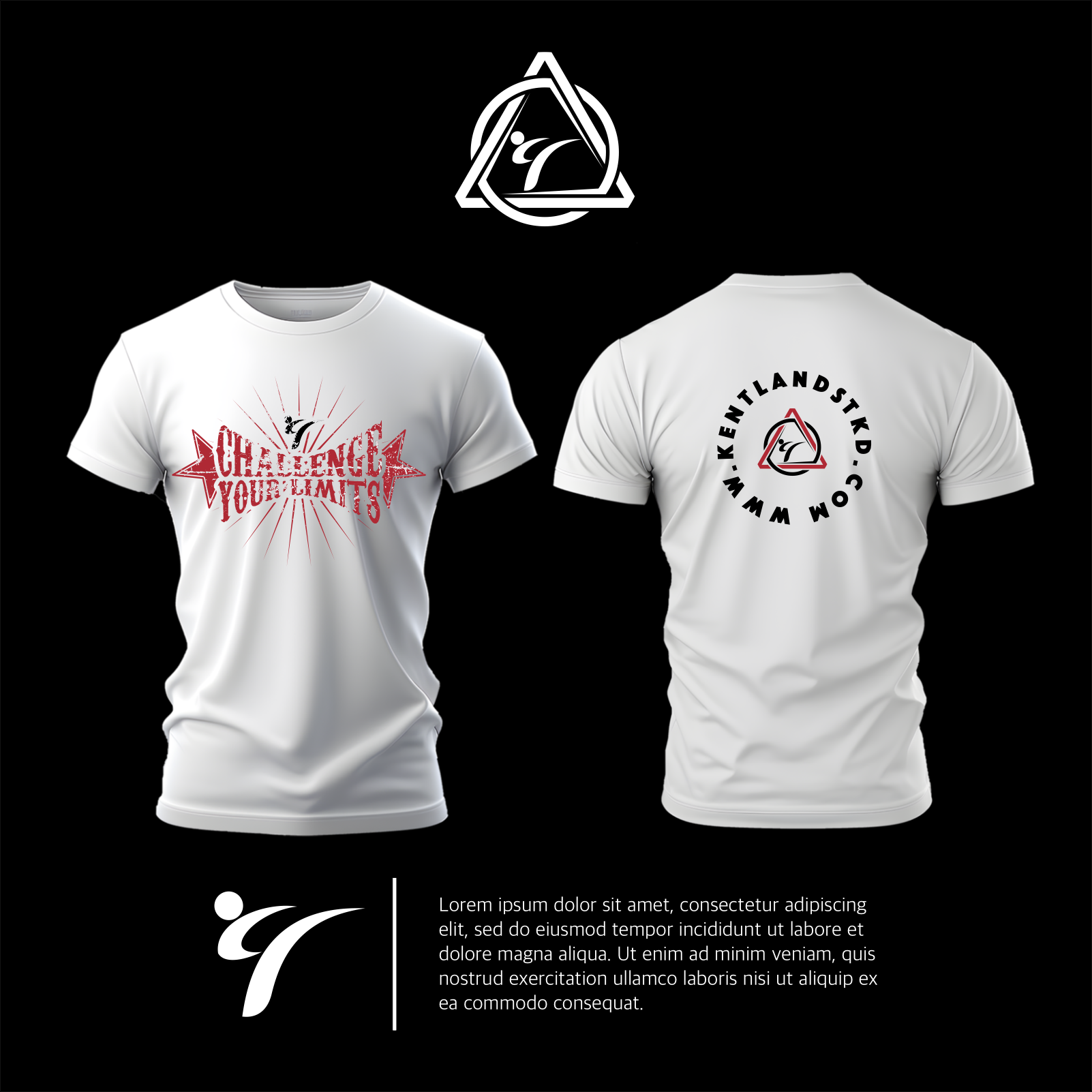 Graphic Design by sweepy for ESD Active, LLC | Design #32583057