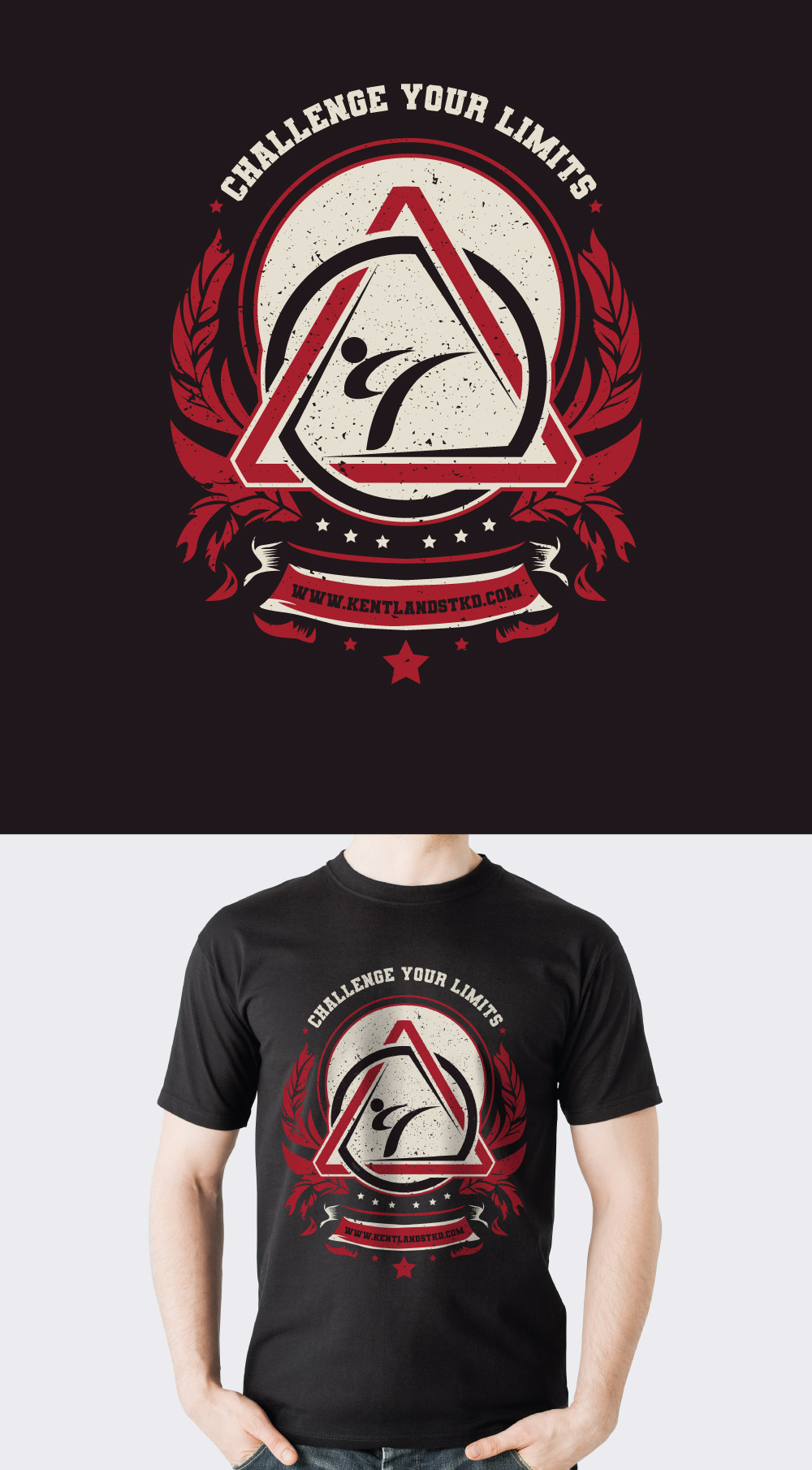 Graphic Design by Andres Hurtado for ESD Active, LLC | Design #32577362