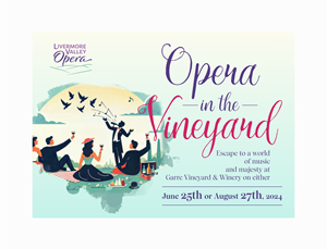 Opera in the Vineyard