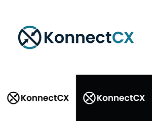 Logo Design by Box Graphic for KonnectCX | Design: #32557776