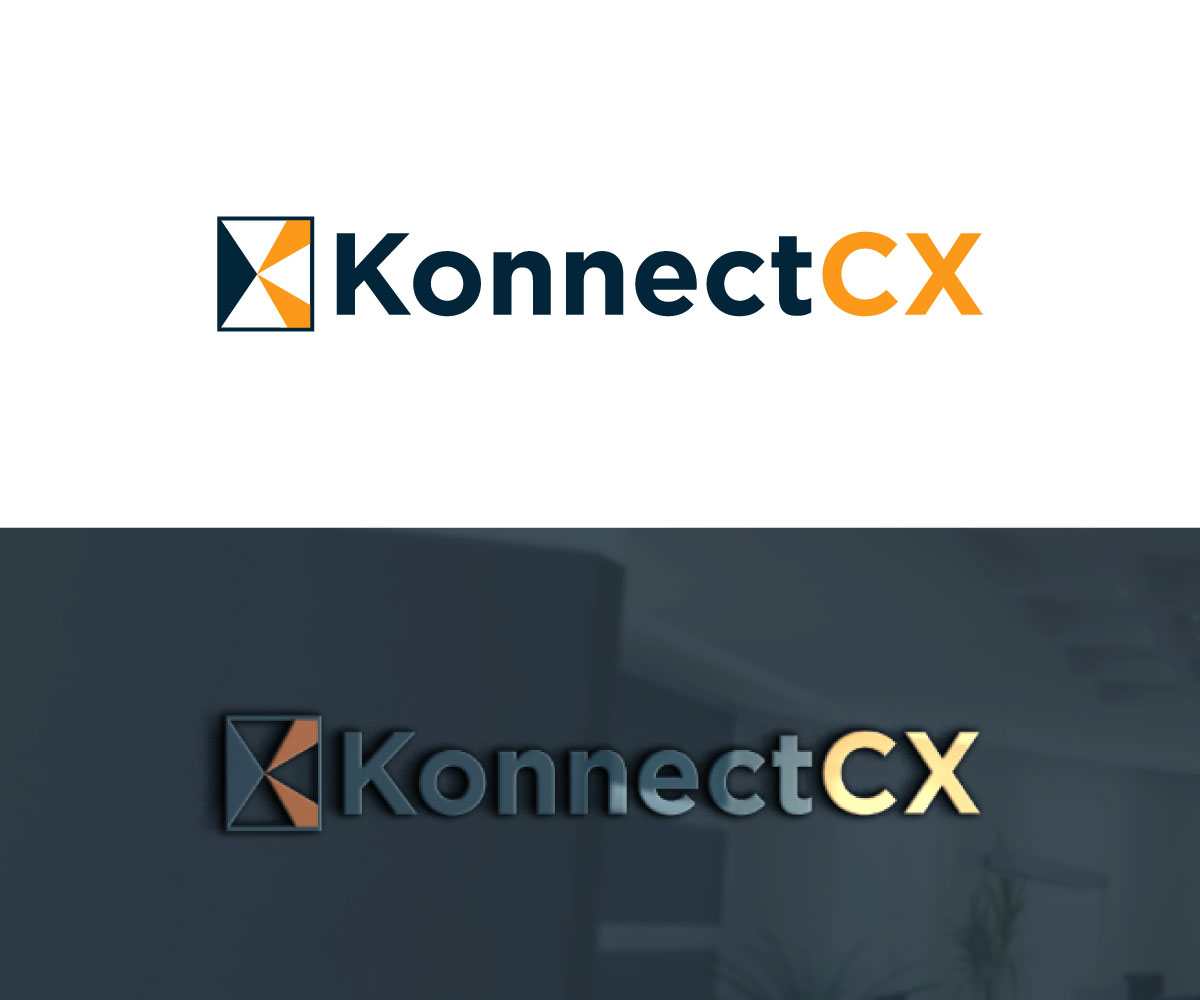 Logo Design by Danial07 for KonnectCX | Design #32567600