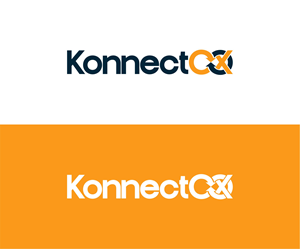 Logo Design by alkaline for KonnectCX | Design: #32558277