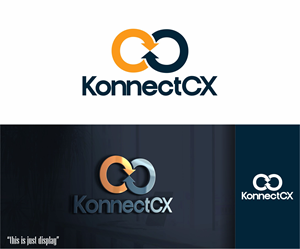 Logo Design by alkaline for KonnectCX | Design: #32558278