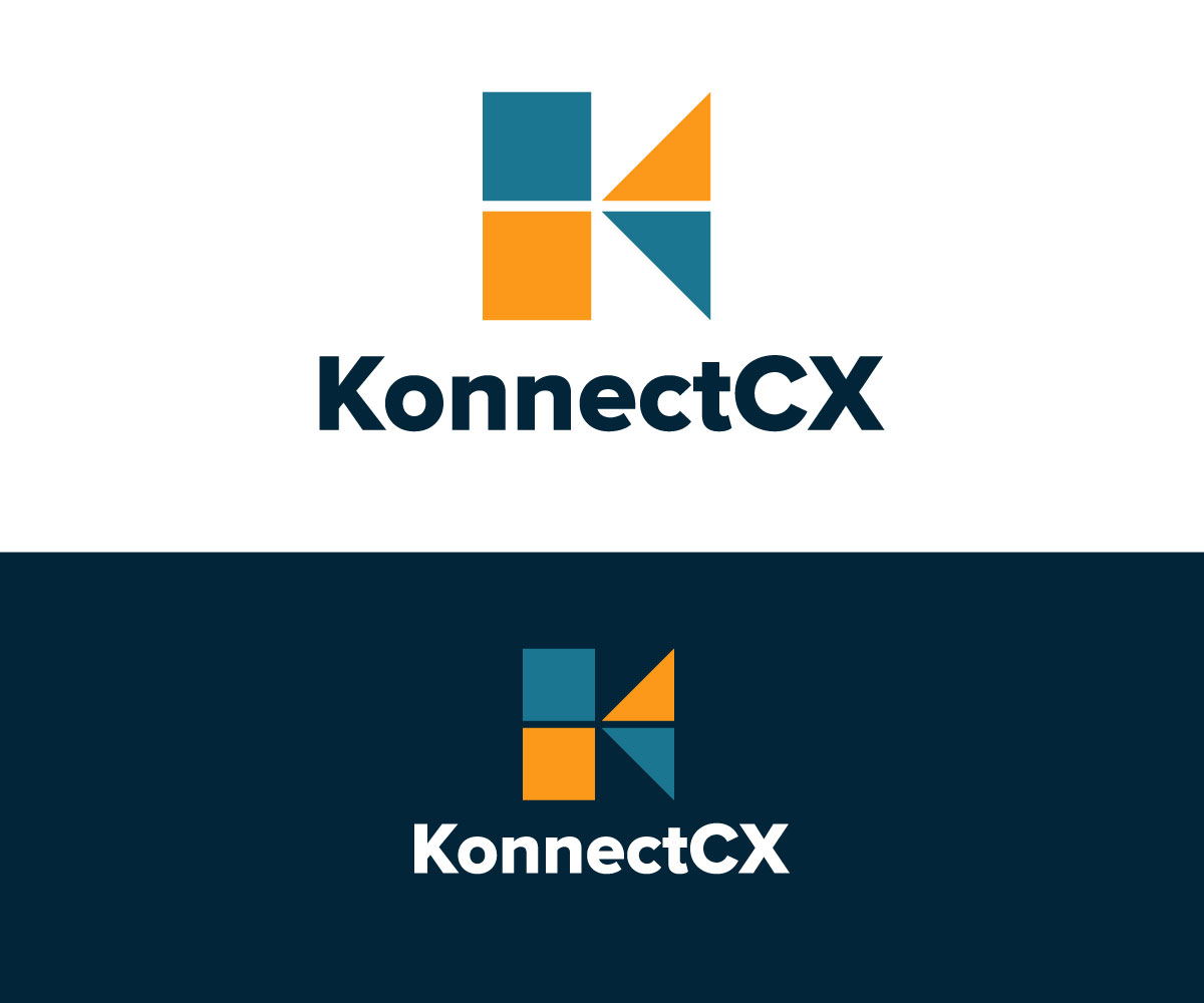 Logo Design by Kavth for KonnectCX | Design #32571612