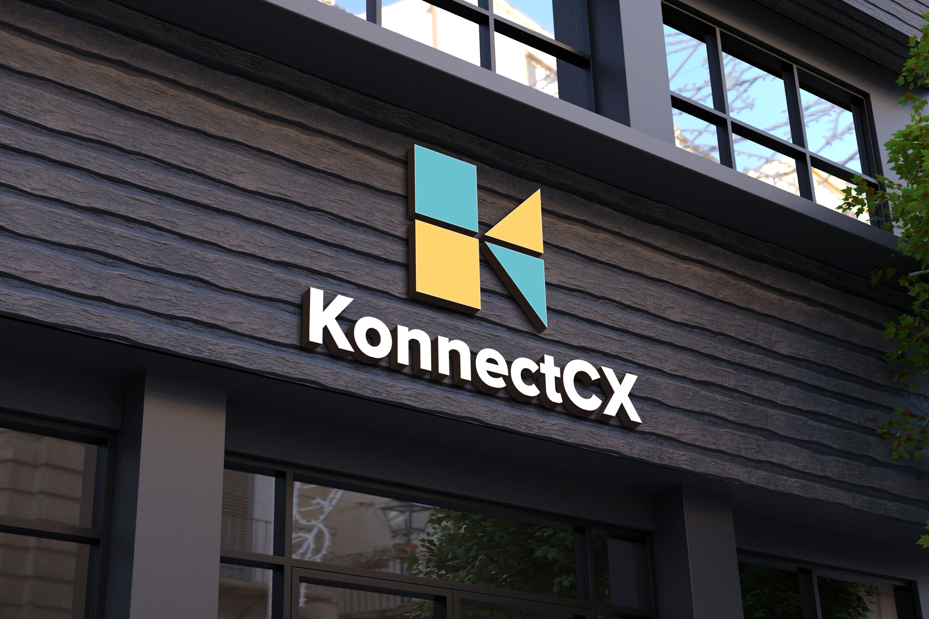 Logo Design by Kavth for KonnectCX | Design #32571721