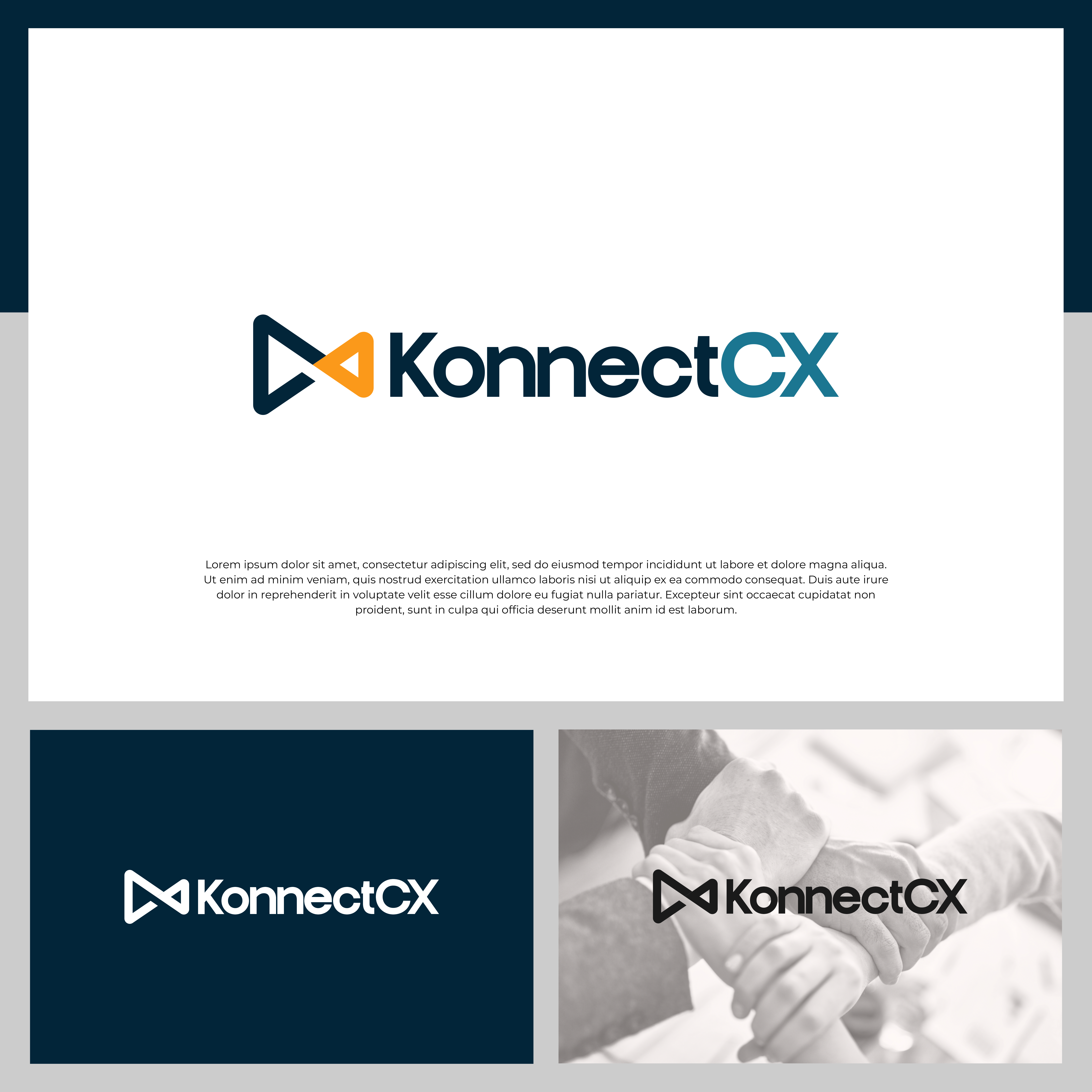 Design de Logo par Adilia Romadina pour KonnectCX | Design #32559058