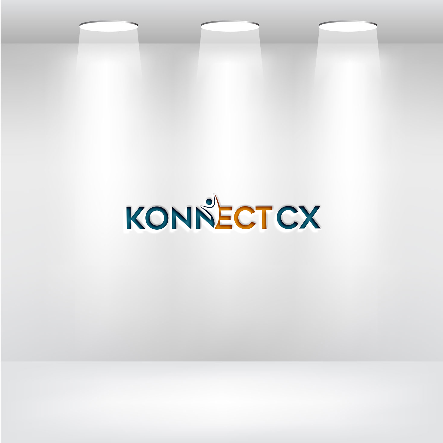 Logo Design by AyaanArt for KonnectCX | Design #32560490