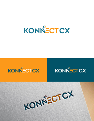 Logo-Design von AyaanArt für KonnectCX | Design: #32560497