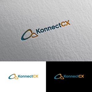 Logo Design by chris Ray for KonnectCX | Design: #32558489