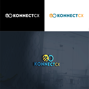 Logo Design by RA-bica for KonnectCX | Design: #32560000