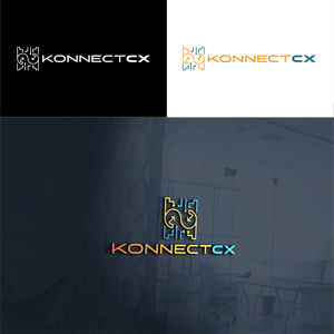 Logo Design by RA-bica for KonnectCX | Design: #32560003
