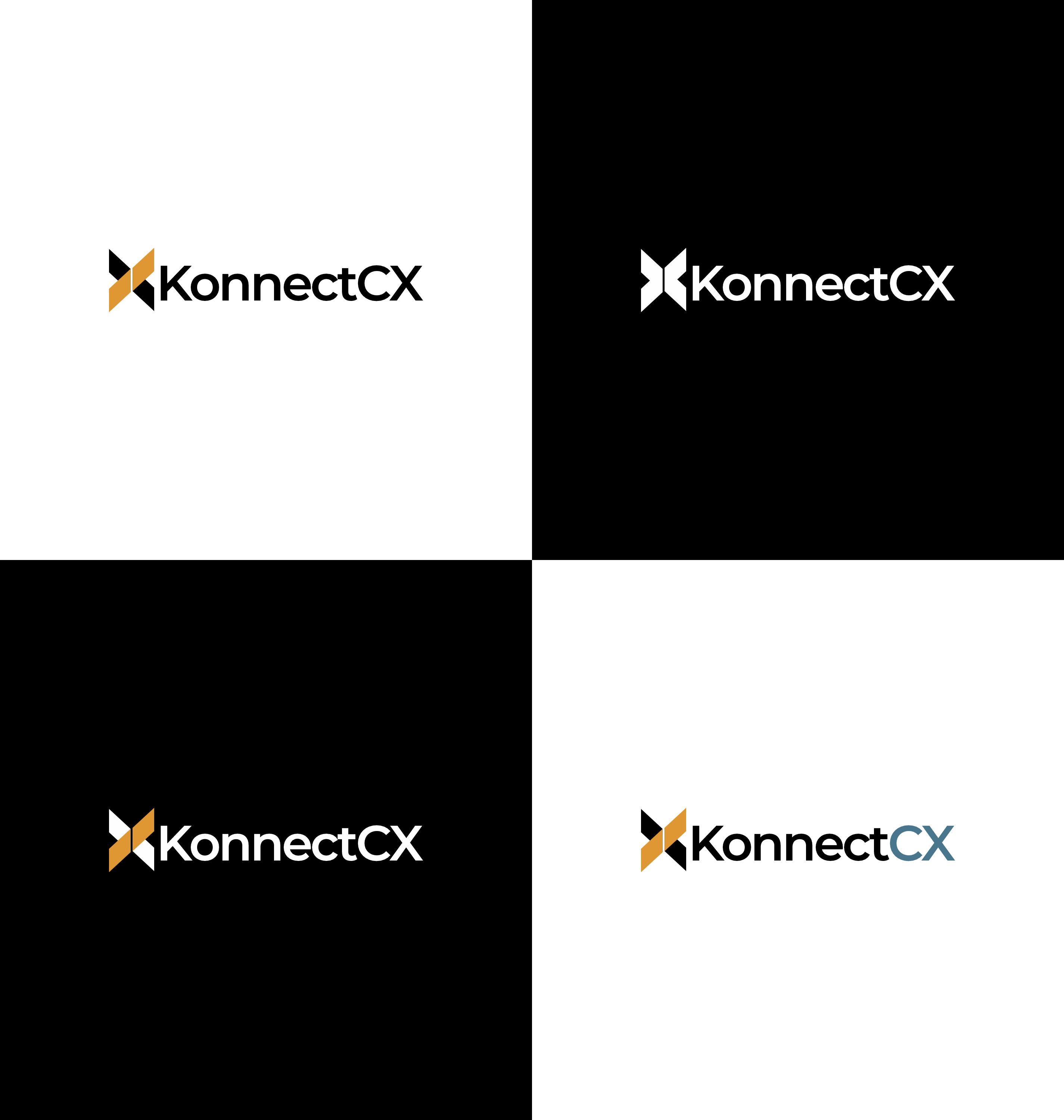 Logo-Design von saesean für KonnectCX | Design #32566375