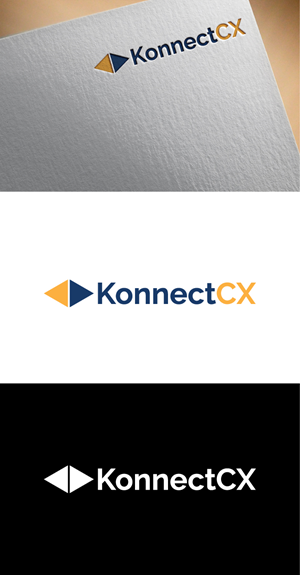 Logo Design by SoltBee for KonnectCX | Design: #32561703